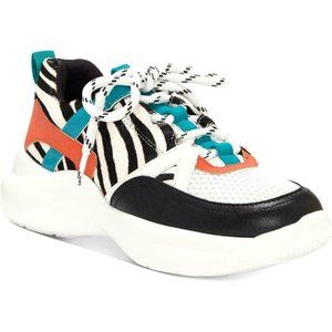 INC International Concepts Womens Gemella Sneaker Shoes Low Top 11 M